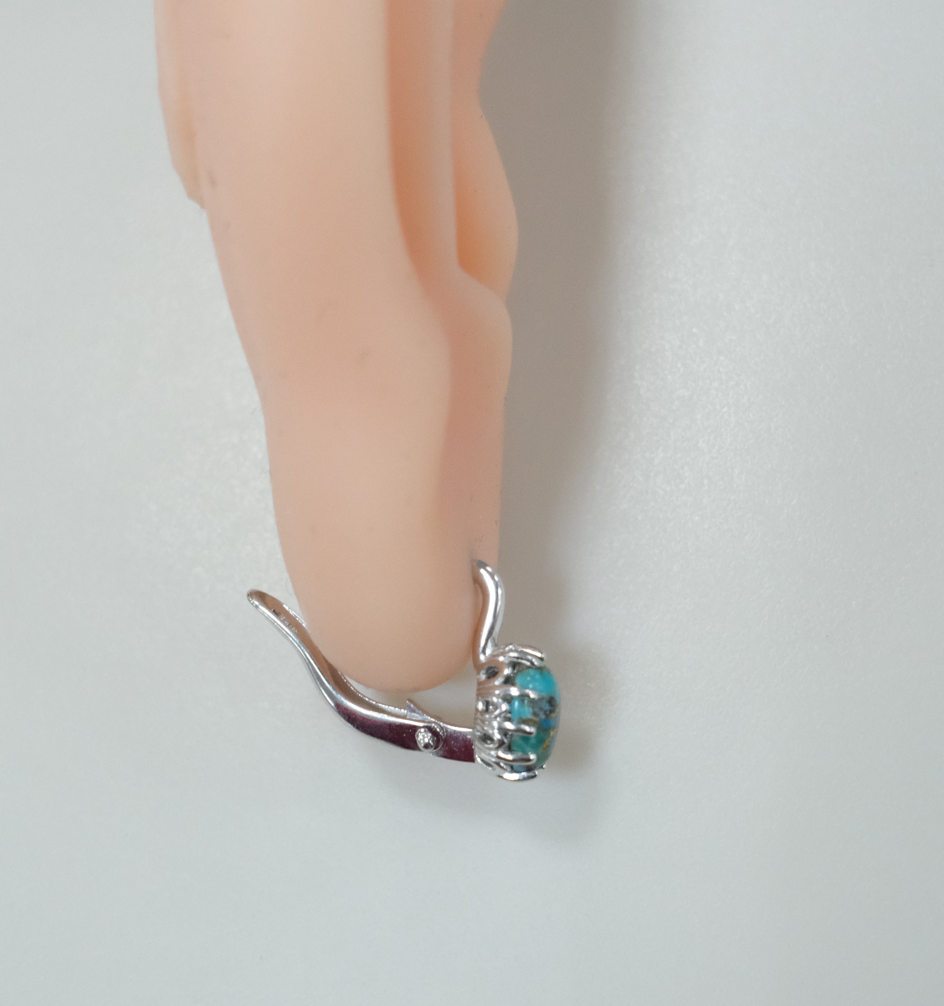 10522-005428 Серьги (Ag 925)